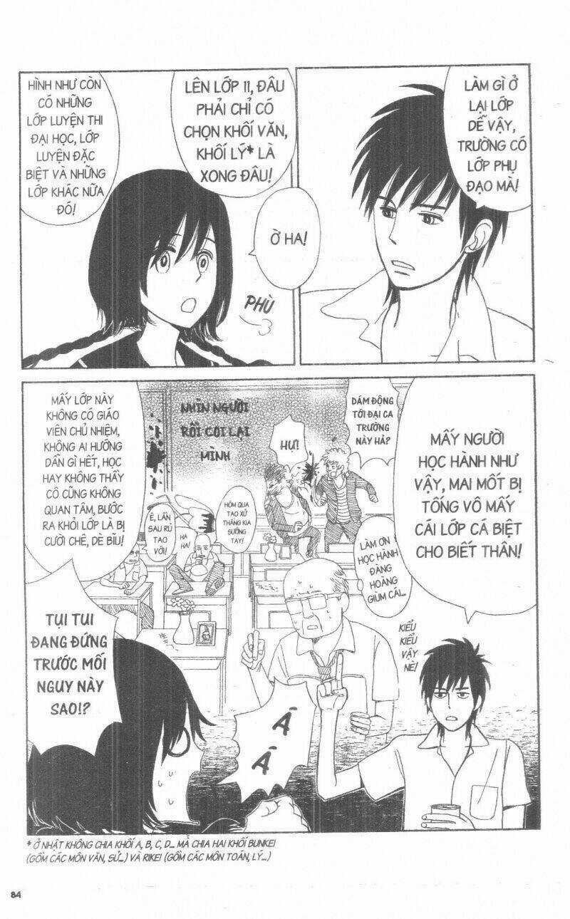 Đứa Con Của Tengu Chapter 3 trang 91