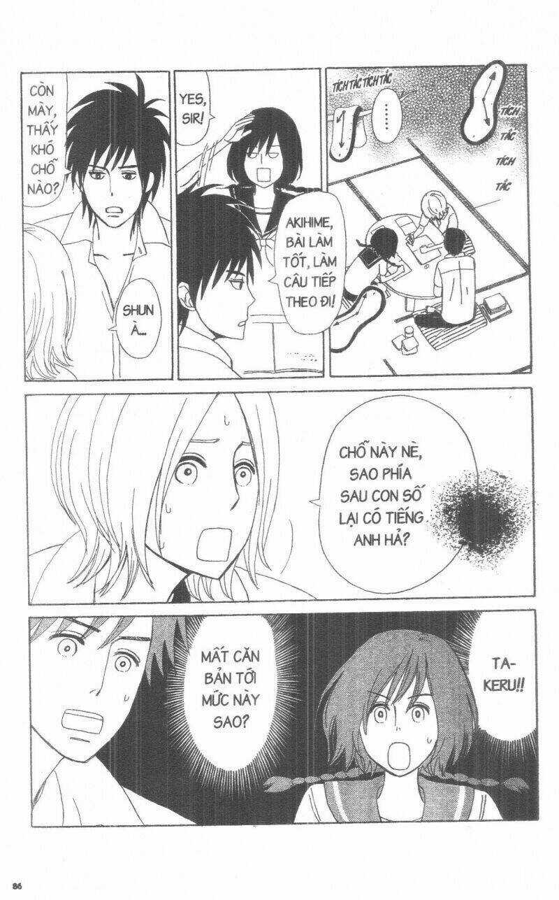 Đứa Con Của Tengu Chapter 3 trang 94