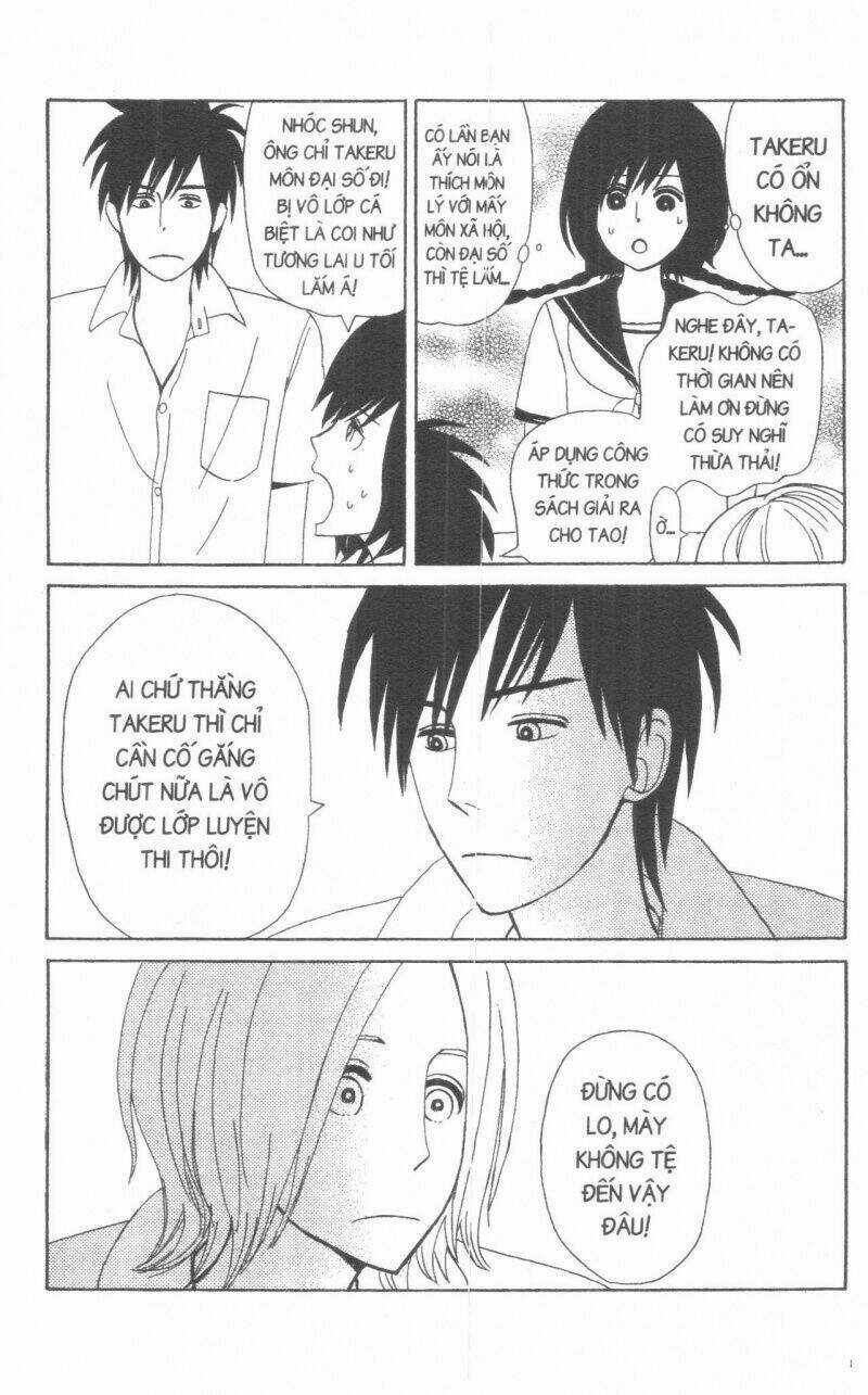 Đứa Con Của Tengu Chapter 3 trang 95