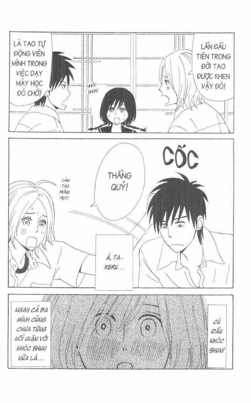 Đứa Con Của Tengu Chapter 3 trang 96