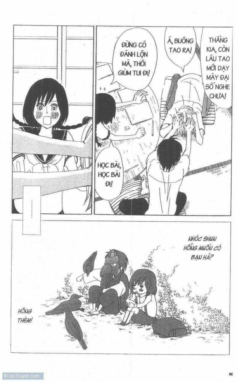 Đứa Con Của Tengu Chapter 3 trang 97