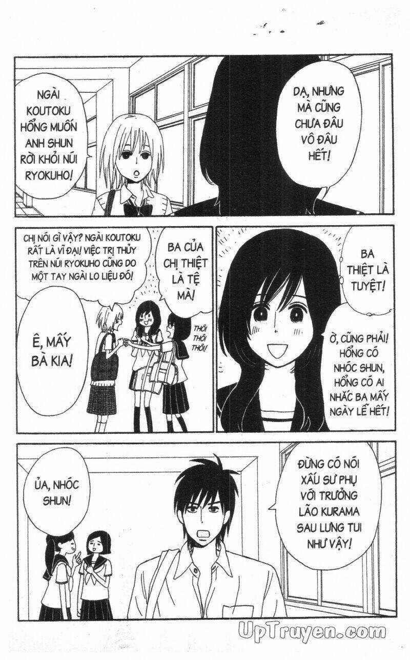 Đứa Con Của Tengu Chapter 4 trang 10