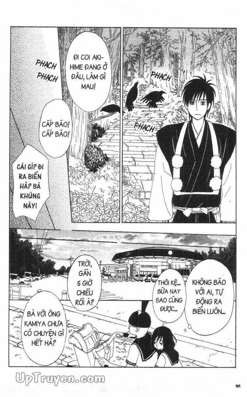 Đứa Con Của Tengu Chapter 4 trang 100