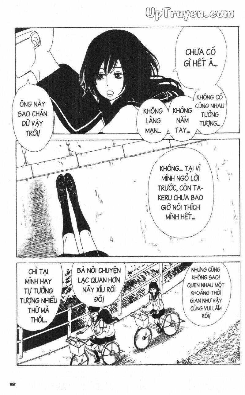 Đứa Con Của Tengu Chapter 4 trang 101