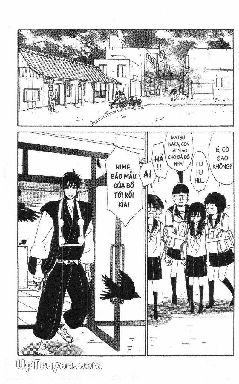 Đứa Con Của Tengu Chapter 4 trang 106