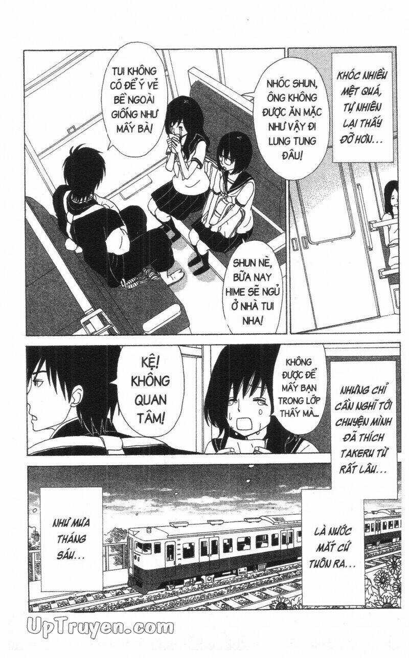 Đứa Con Của Tengu Chapter 4 trang 108