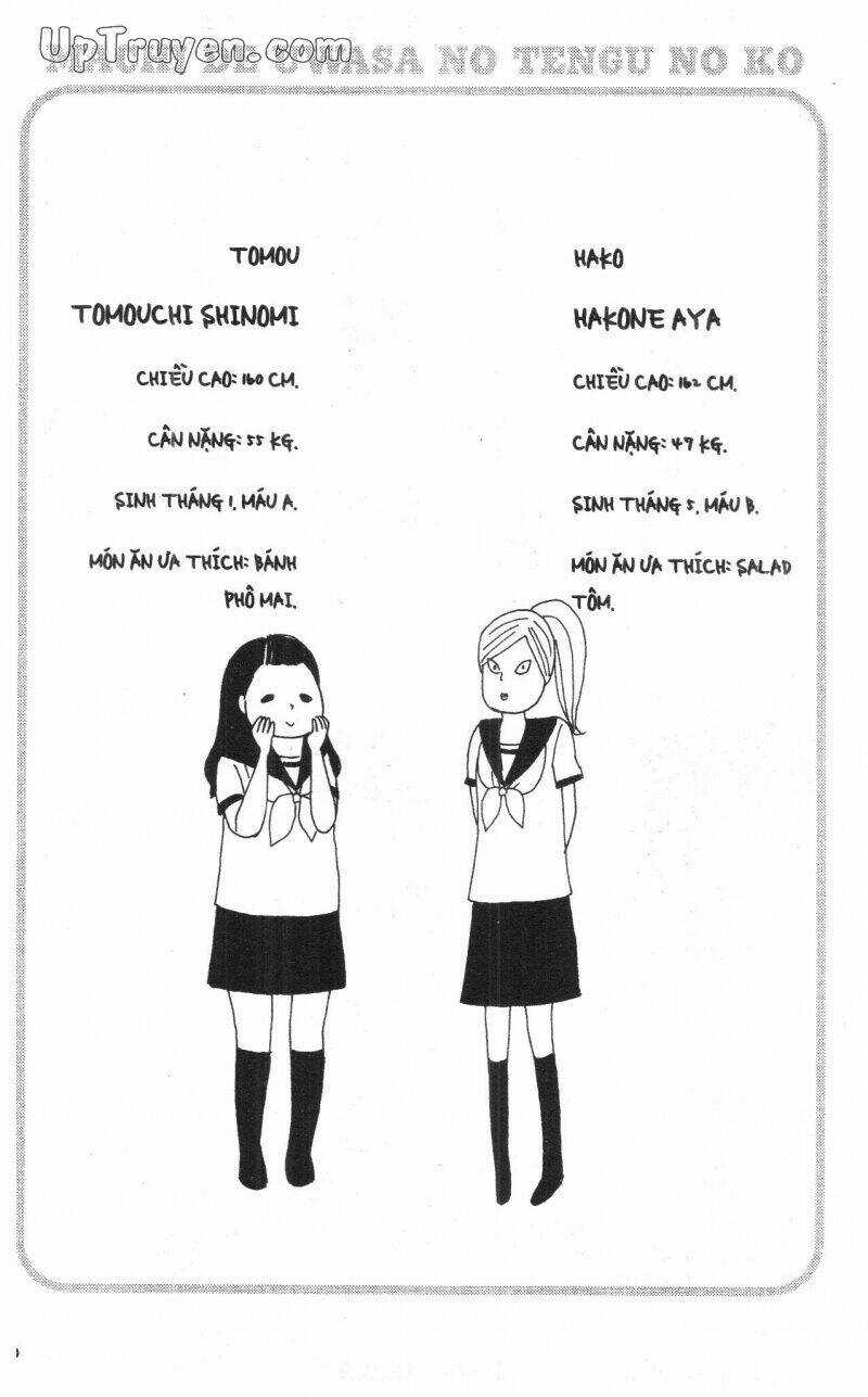 Đứa Con Của Tengu Chapter 4 trang 109