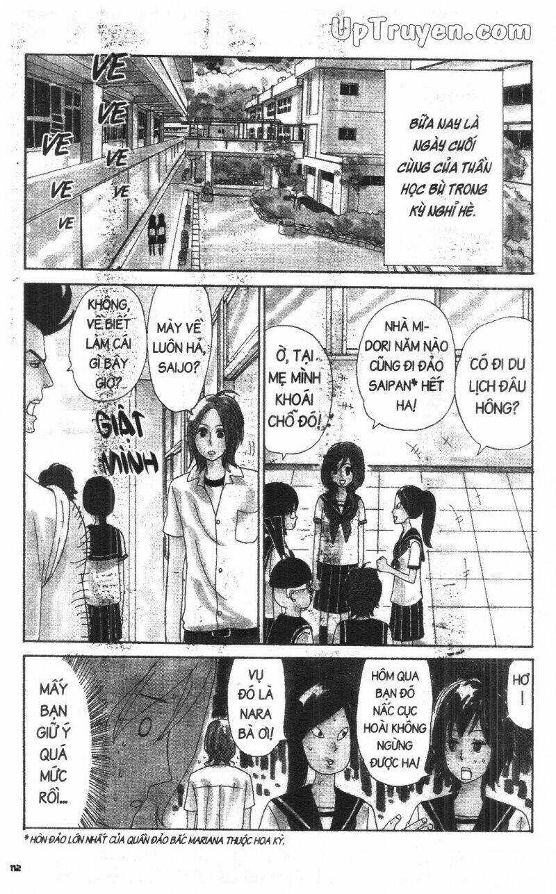 Đứa Con Của Tengu Chapter 4 trang 111