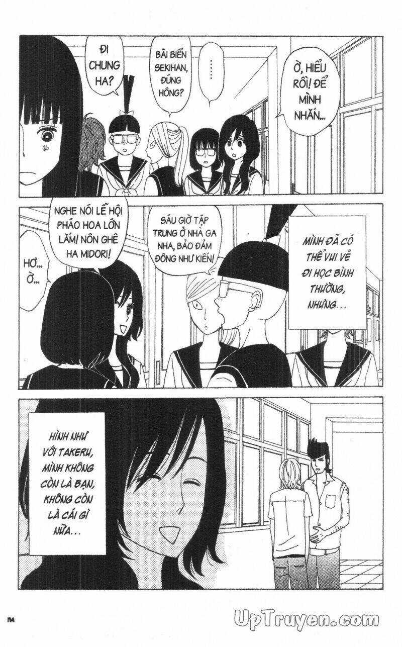 Đứa Con Của Tengu Chapter 4 trang 113