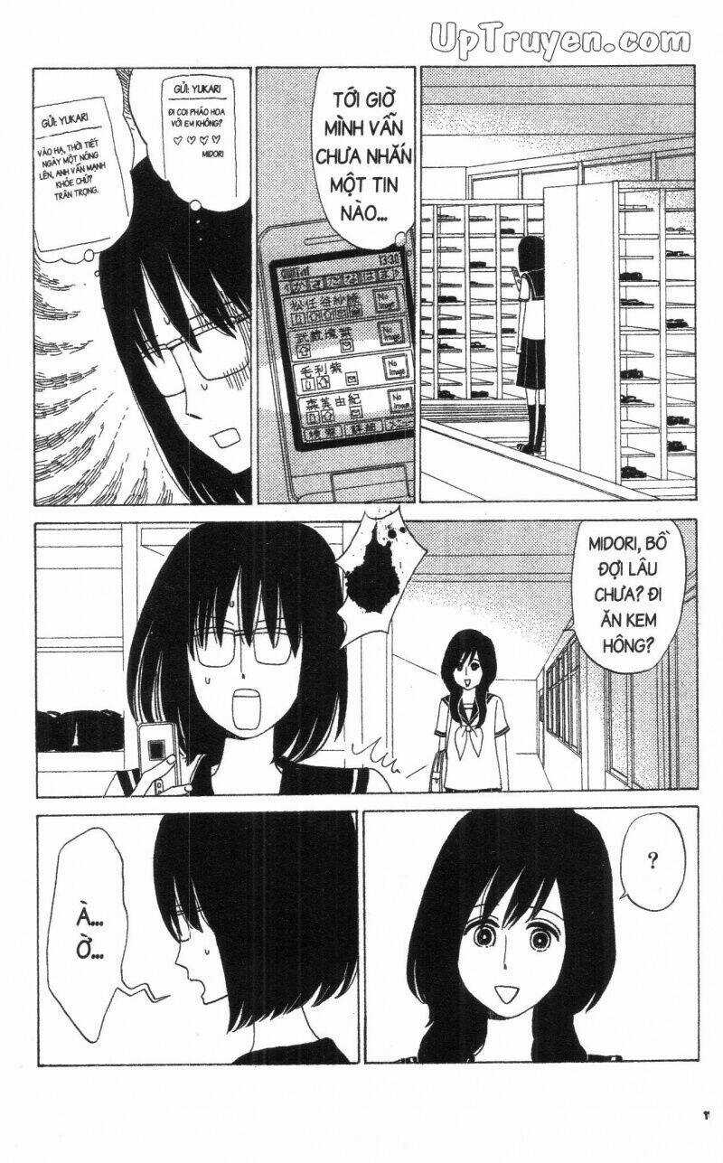 Đứa Con Của Tengu Chapter 4 trang 114