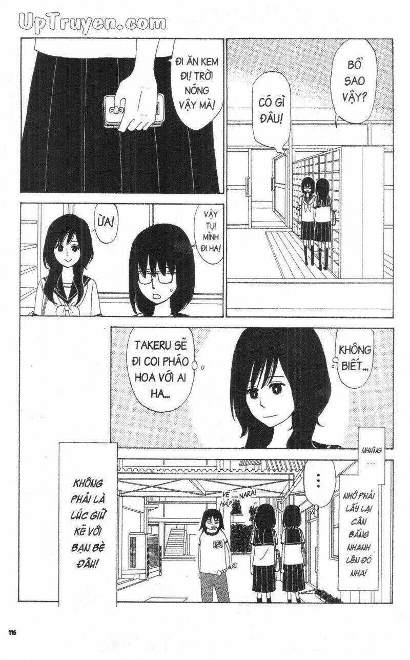 Đứa Con Của Tengu Chapter 4 trang 115