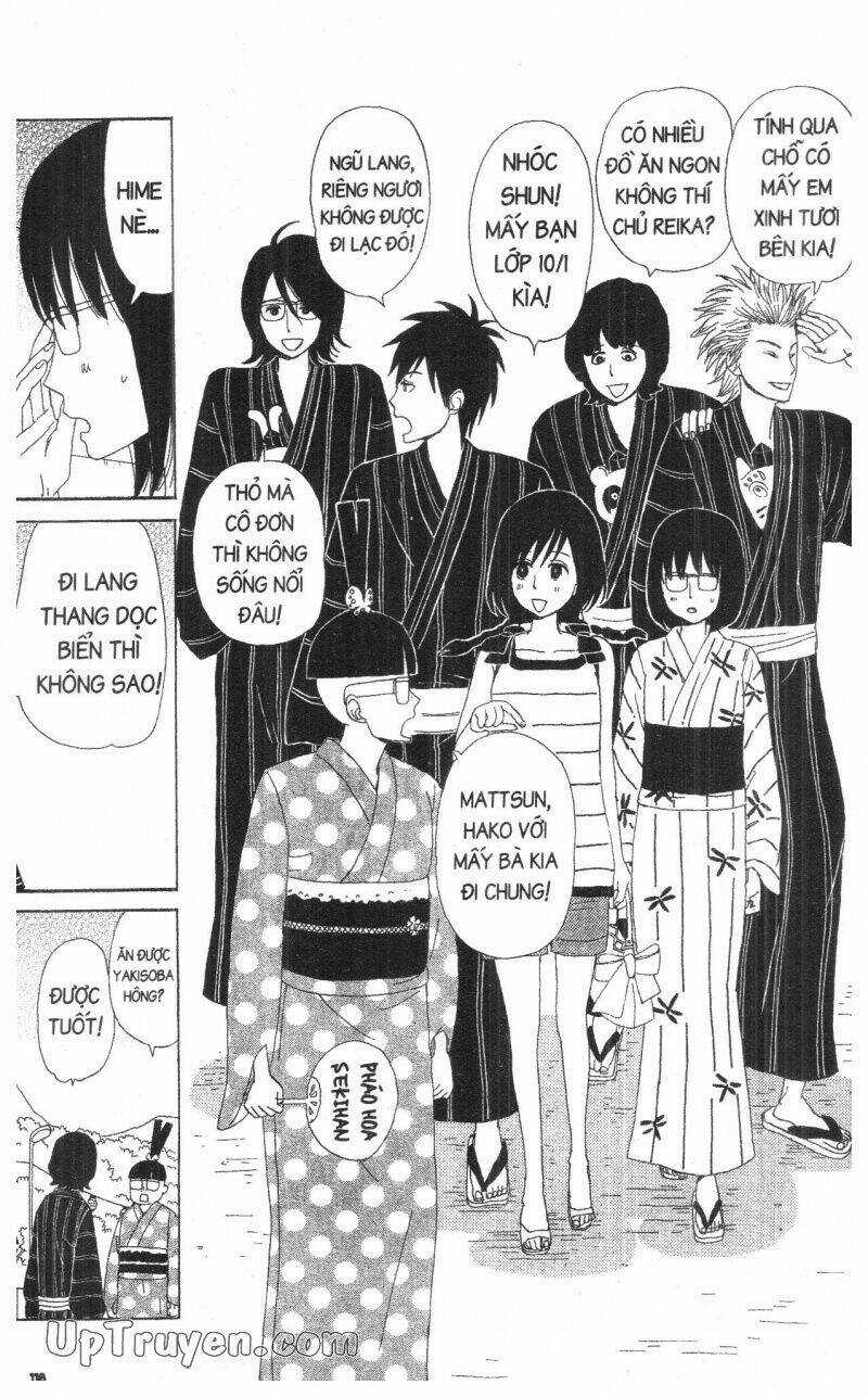 Đứa Con Của Tengu Chapter 4 trang 117