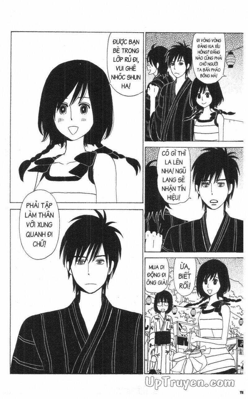 Đứa Con Của Tengu Chapter 4 trang 118