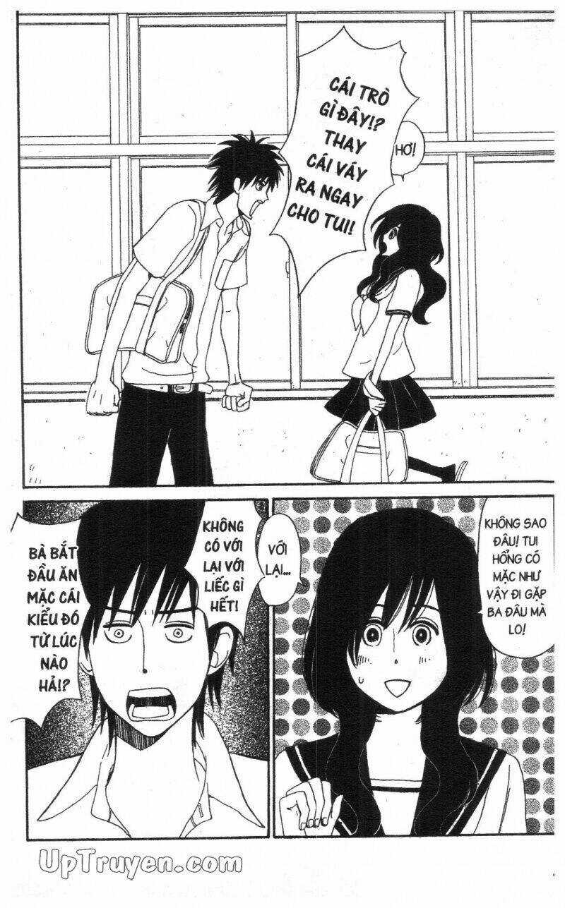 Đứa Con Của Tengu Chapter 4 trang 12