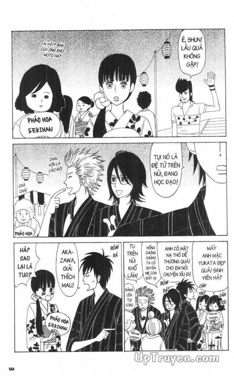 Đứa Con Của Tengu Chapter 4 trang 121