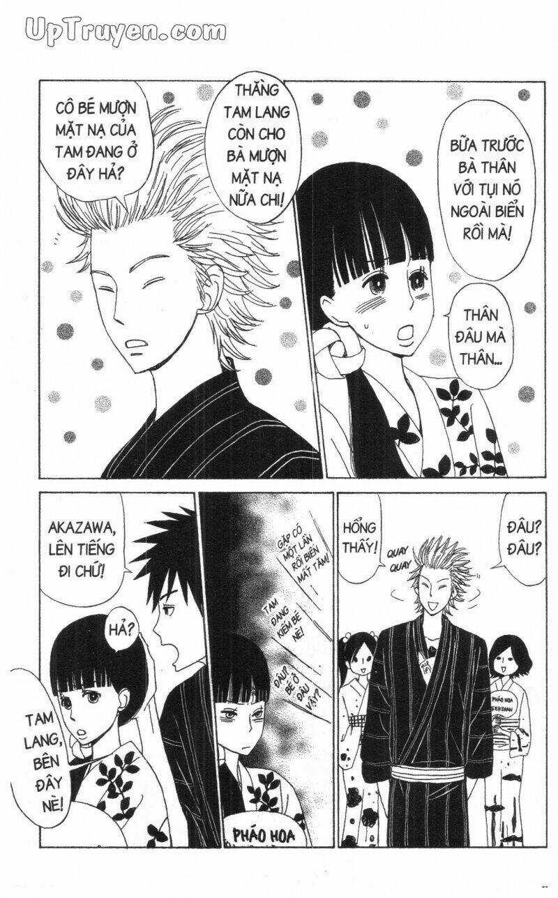 Đứa Con Của Tengu Chapter 4 trang 122