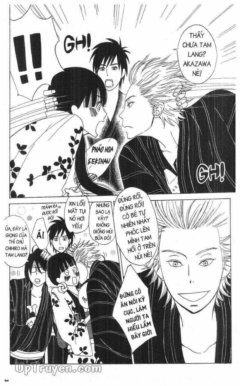 Đứa Con Của Tengu Chapter 4 trang 123