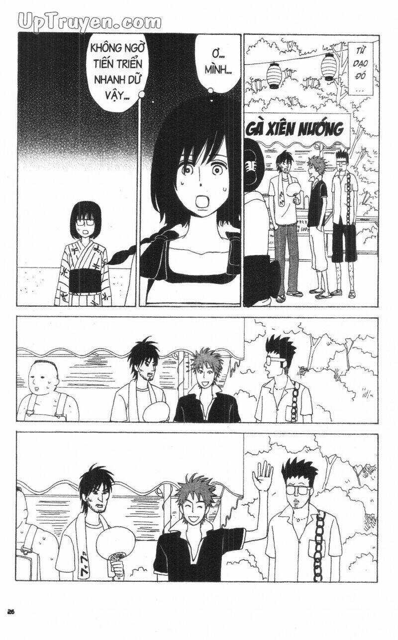 Đứa Con Của Tengu Chapter 4 trang 125