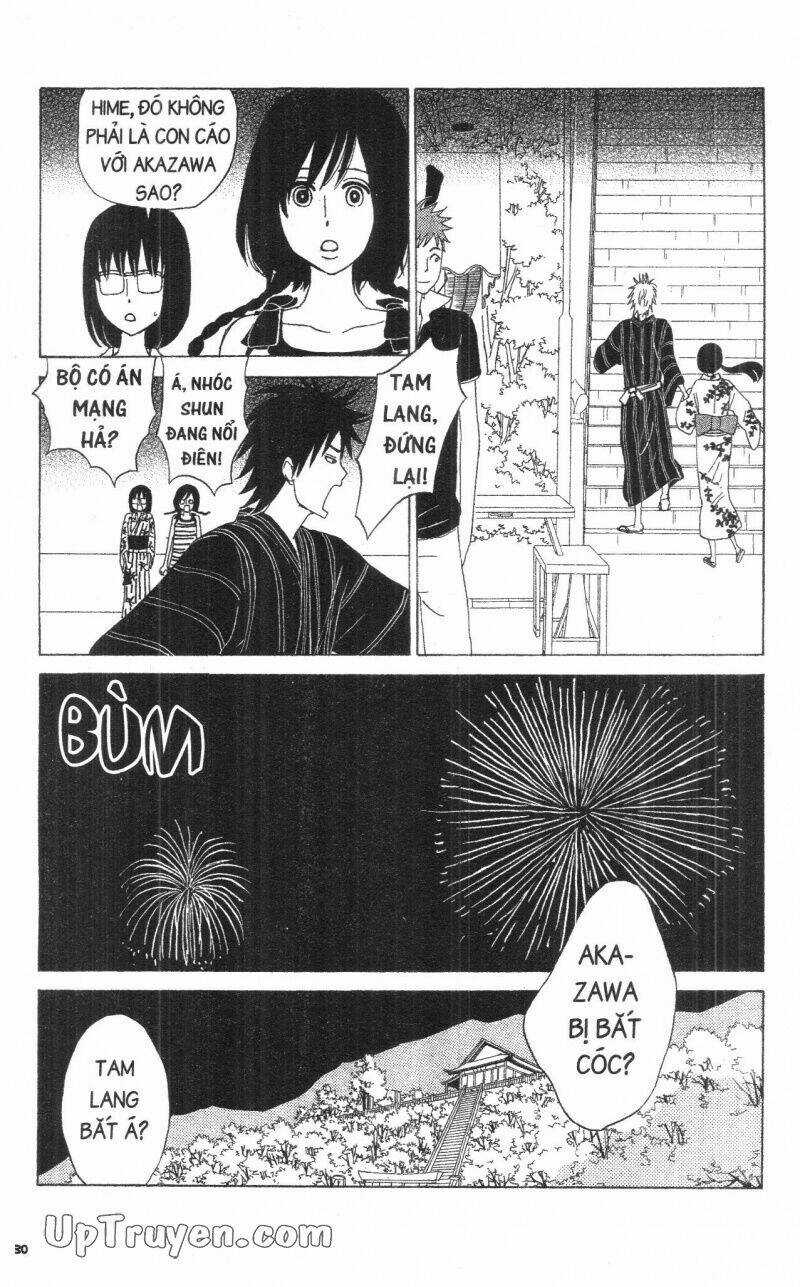 Đứa Con Của Tengu Chapter 4 trang 129