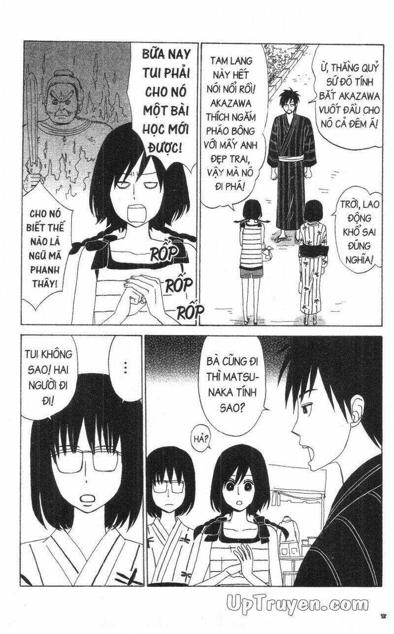 Đứa Con Của Tengu Chapter 4 trang 130