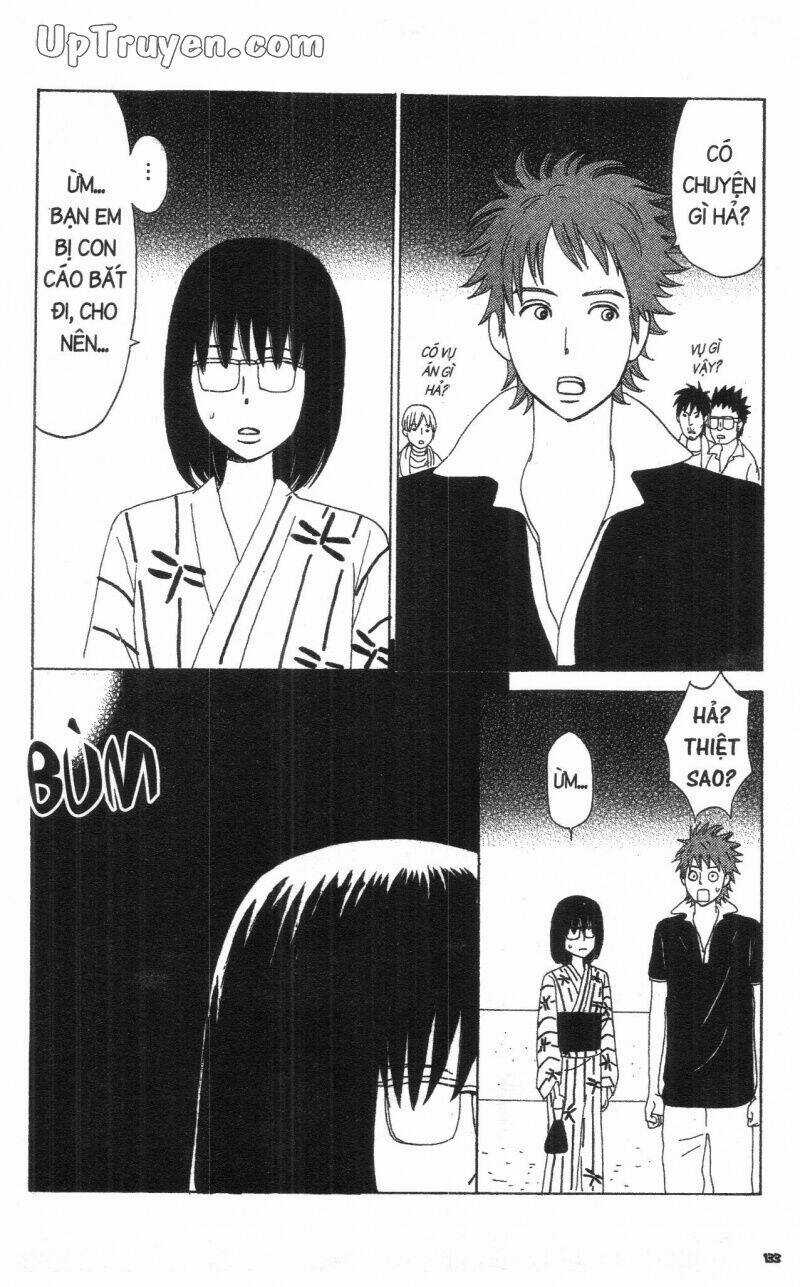 Đứa Con Của Tengu Chapter 4 trang 132