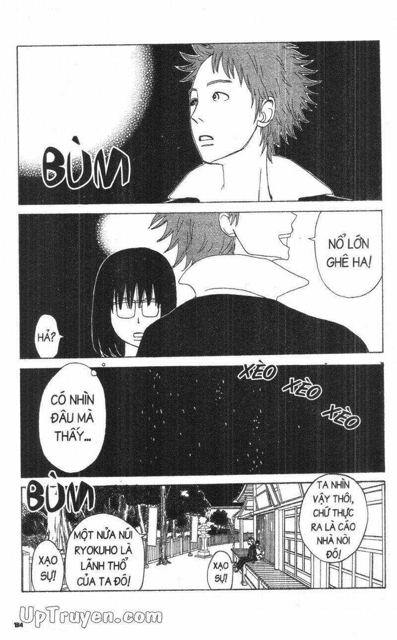 Đứa Con Của Tengu Chapter 4 trang 133