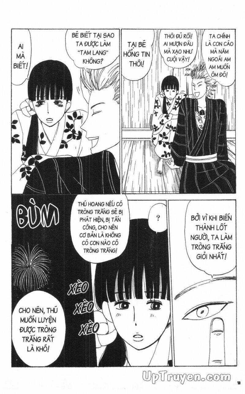 Đứa Con Của Tengu Chapter 4 trang 134