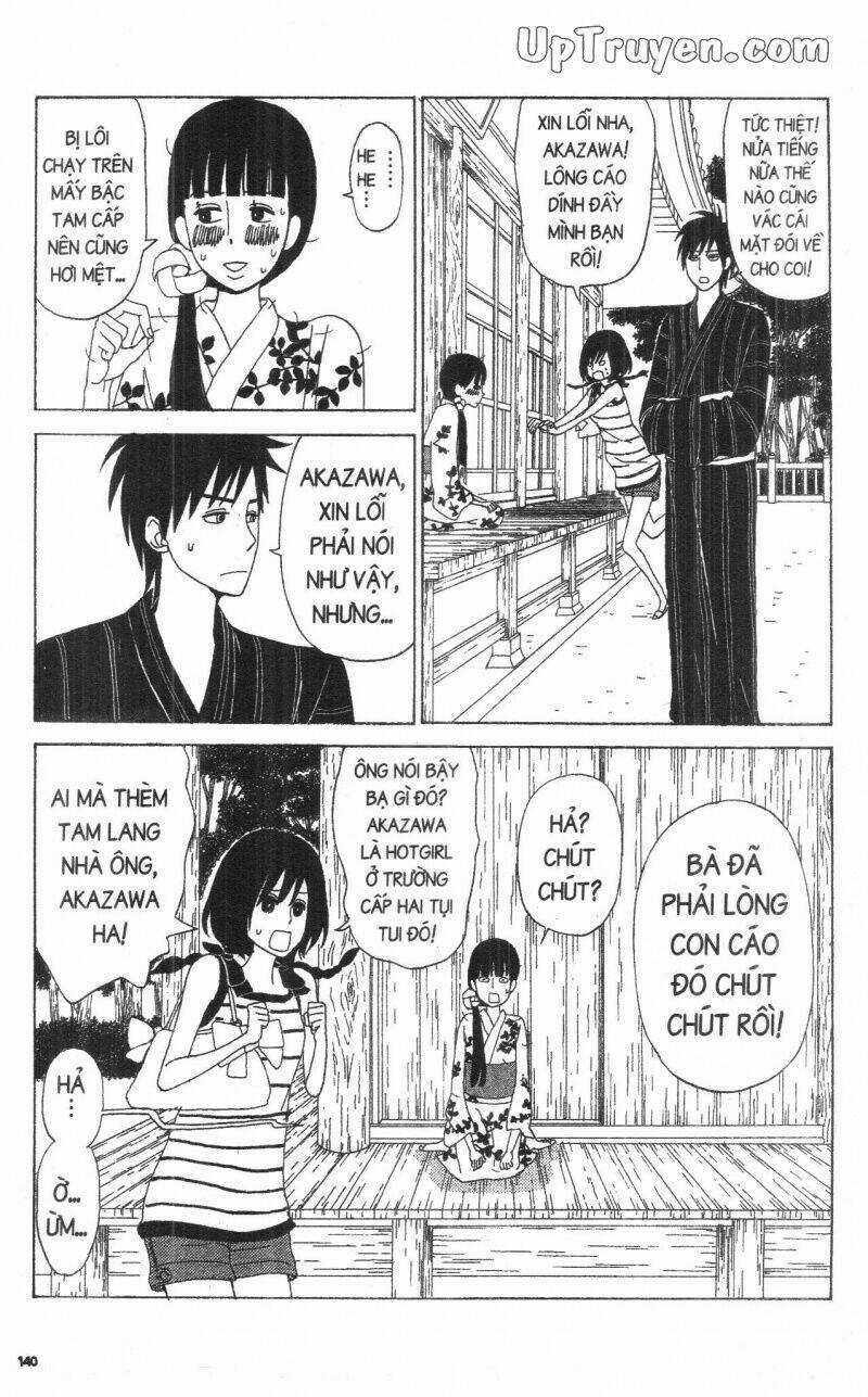 Đứa Con Của Tengu Chapter 4 trang 139