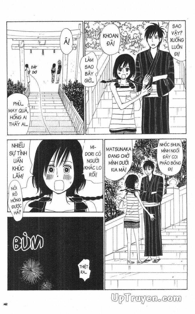 Đứa Con Của Tengu Chapter 4 trang 141