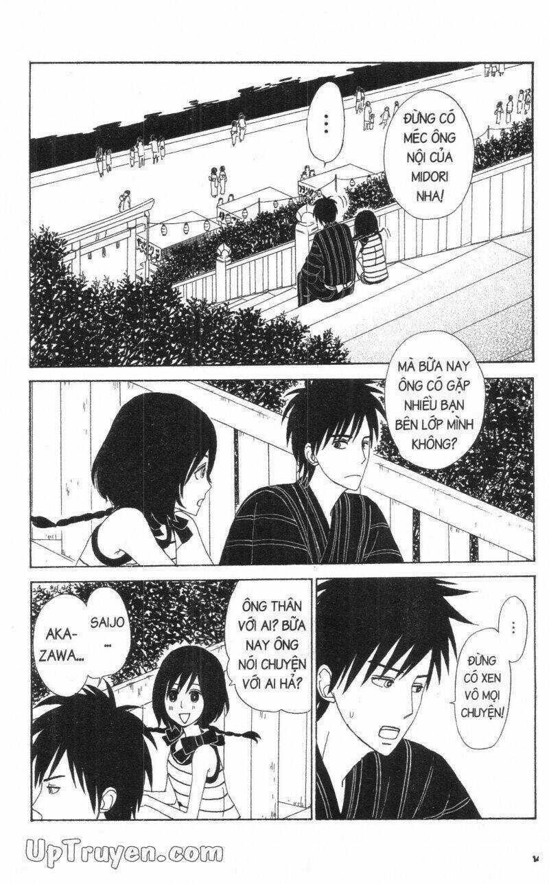 Đứa Con Của Tengu Chapter 4 trang 142