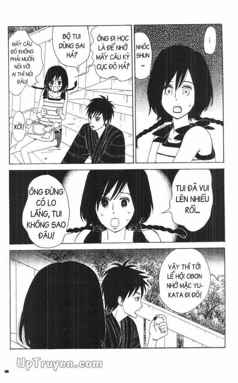 Đứa Con Của Tengu Chapter 4 trang 145