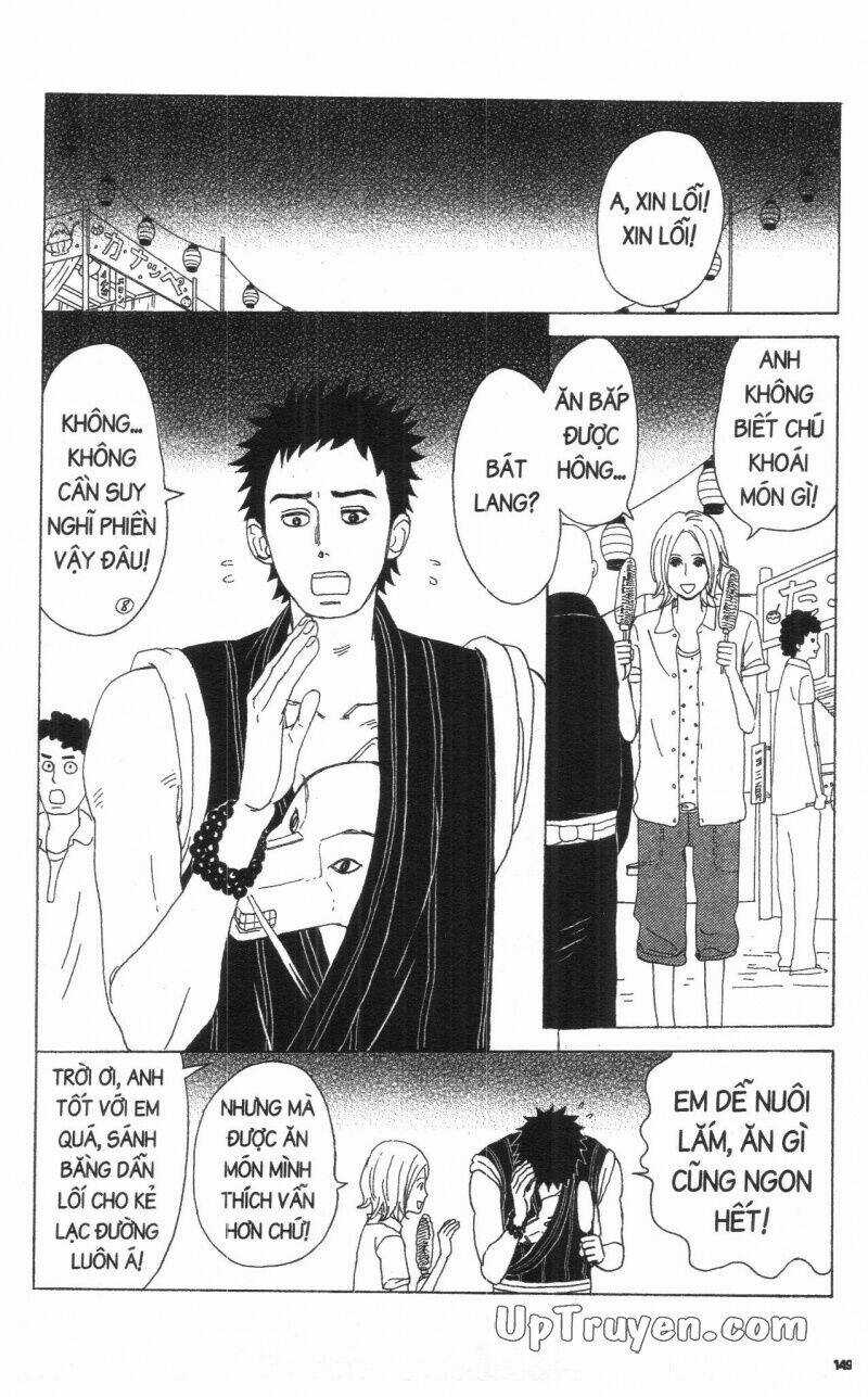 Đứa Con Của Tengu Chapter 4 trang 148