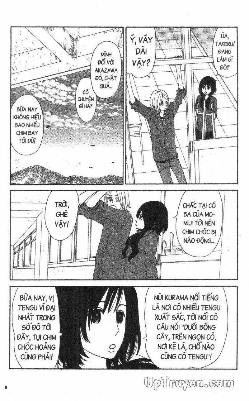 Đứa Con Của Tengu Chapter 4 trang 15