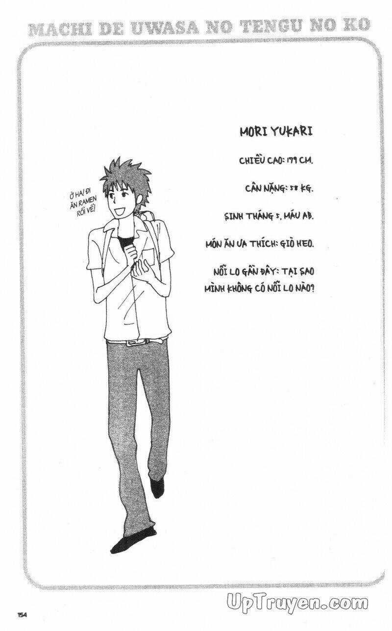 Đứa Con Của Tengu Chapter 4 trang 153