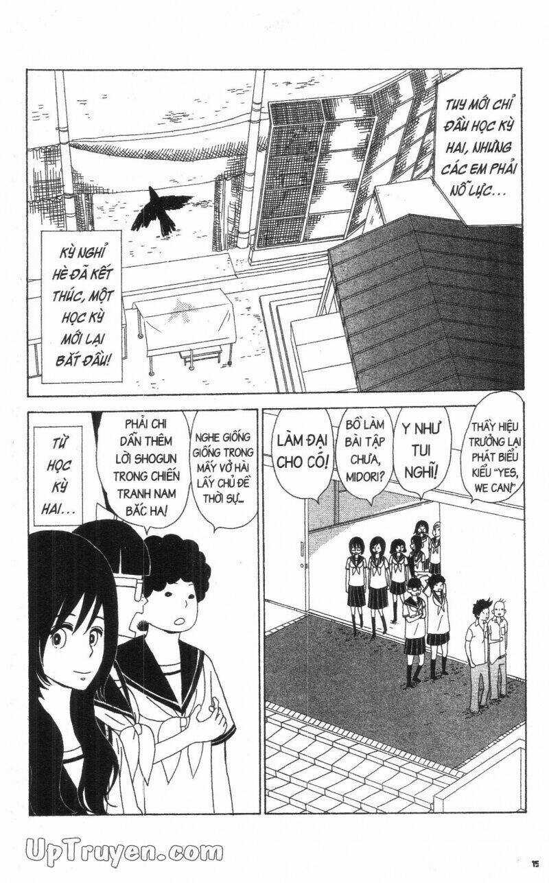 Đứa Con Của Tengu Chapter 4 trang 154