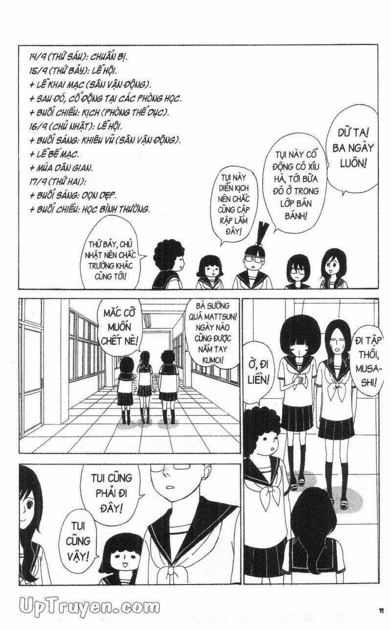 Đứa Con Của Tengu Chapter 4 trang 156