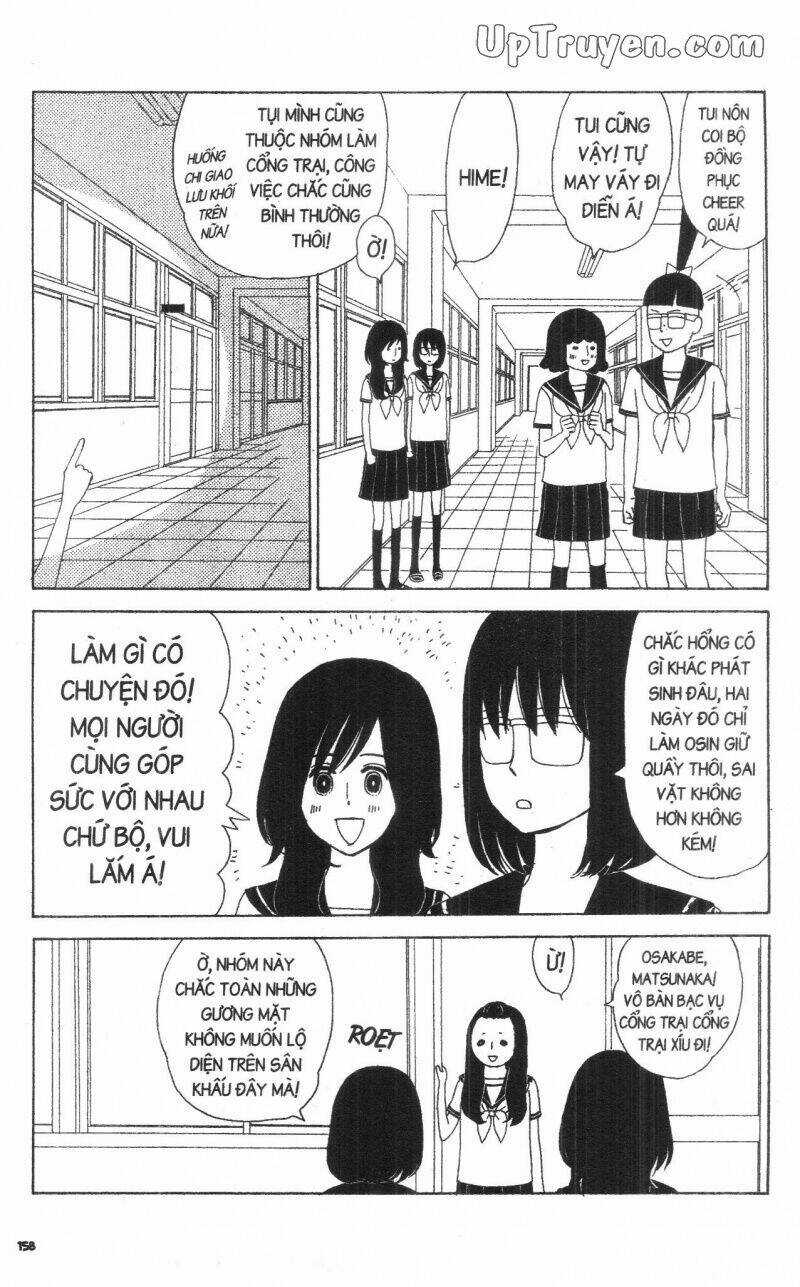 Đứa Con Của Tengu Chapter 4 trang 157