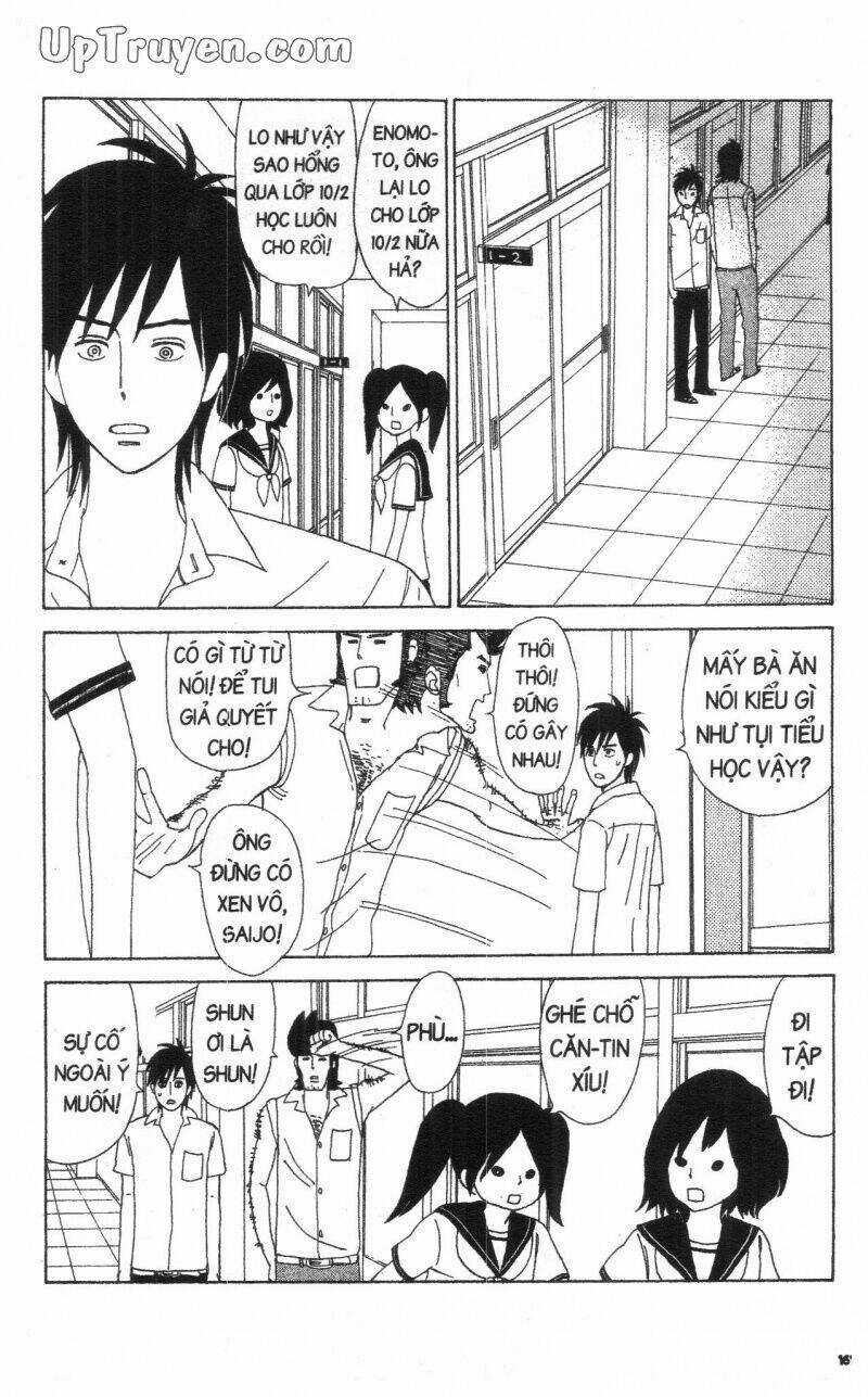 Đứa Con Của Tengu Chapter 4 trang 160