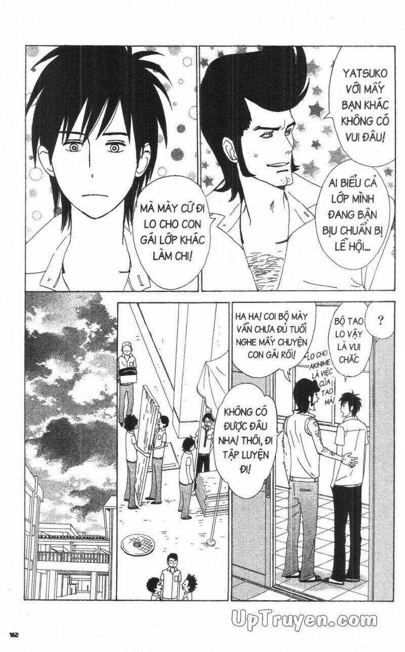 Đứa Con Của Tengu Chapter 4 trang 161