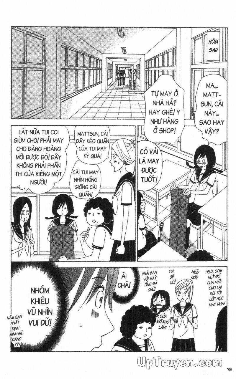 Đứa Con Của Tengu Chapter 4 trang 162