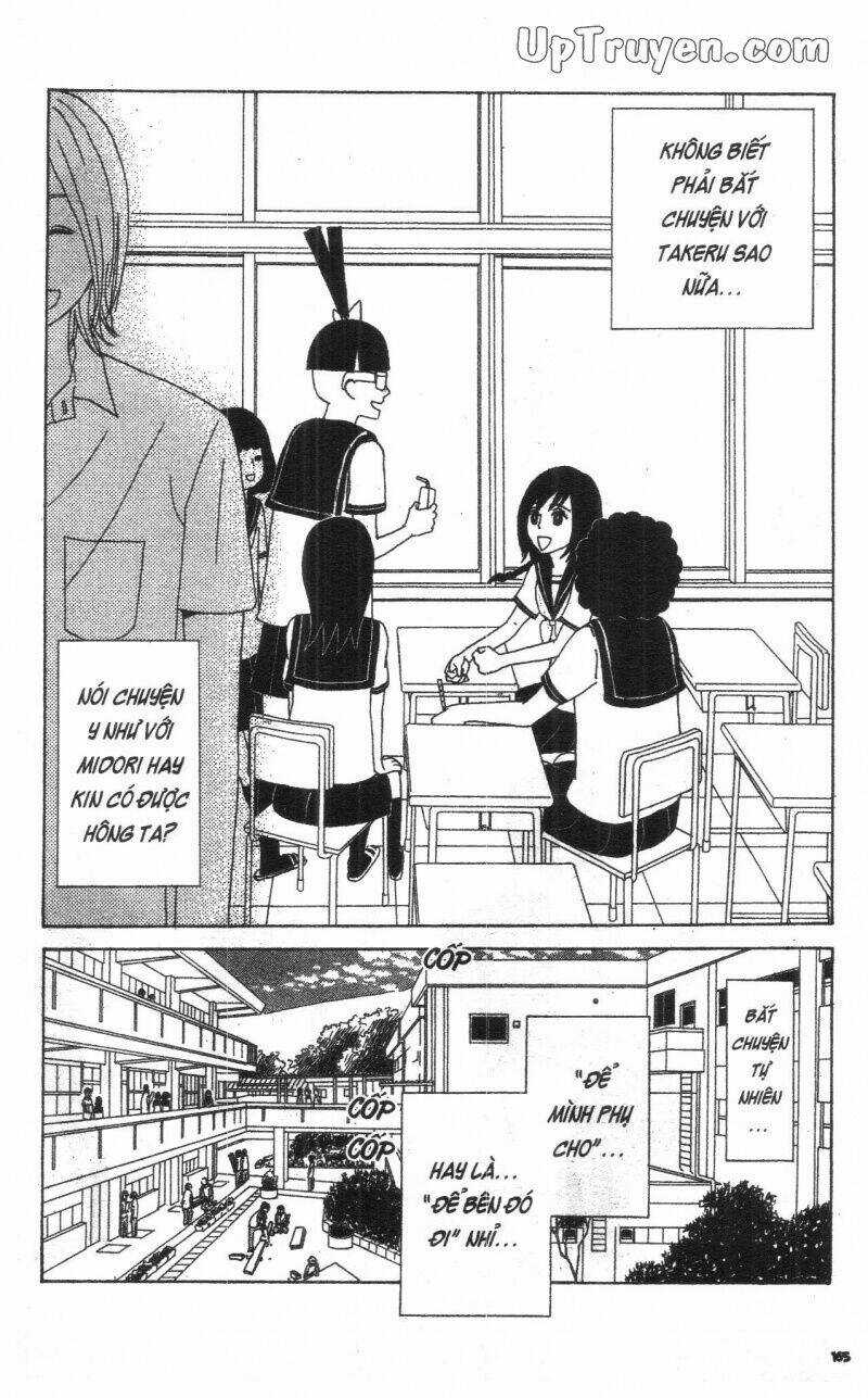 Đứa Con Của Tengu Chapter 4 trang 164