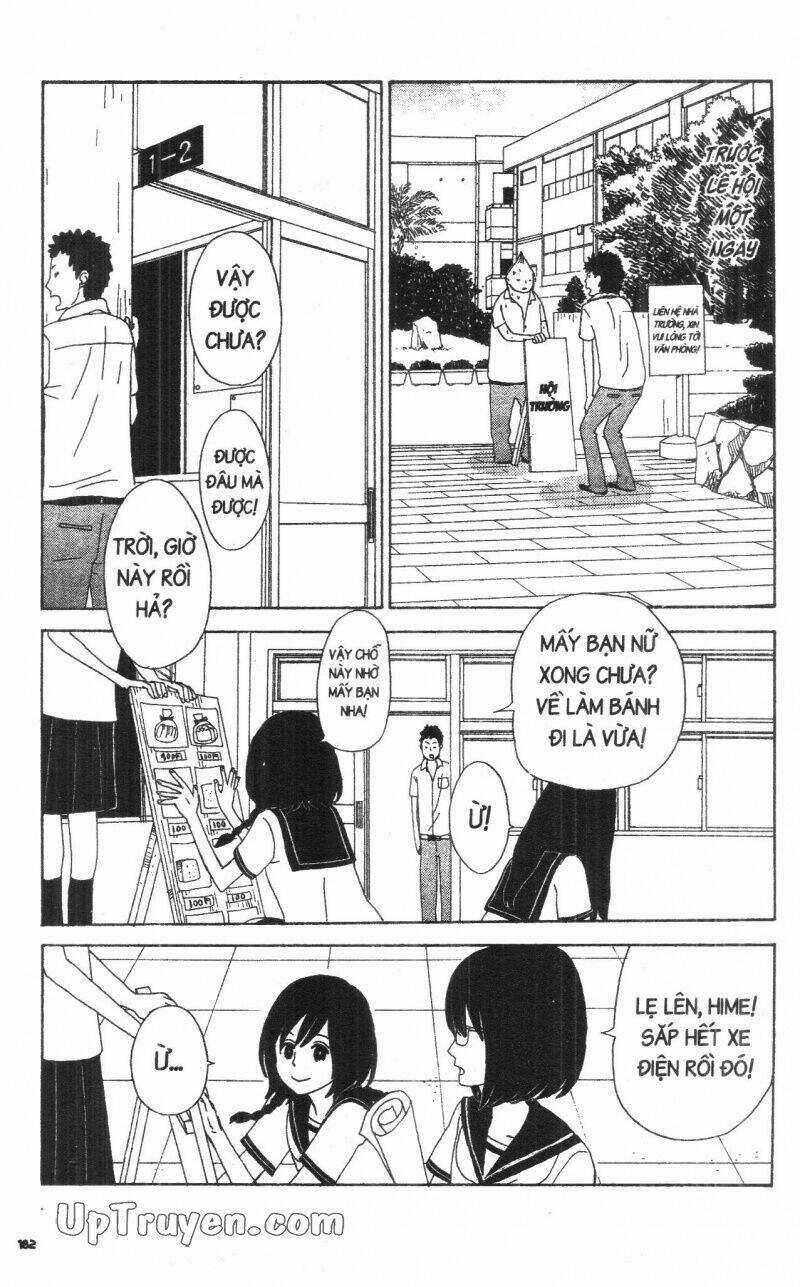 Đứa Con Của Tengu Chapter 4 trang 181