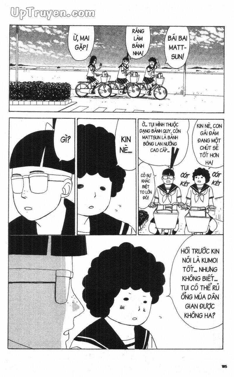 Đứa Con Của Tengu Chapter 4 trang 184