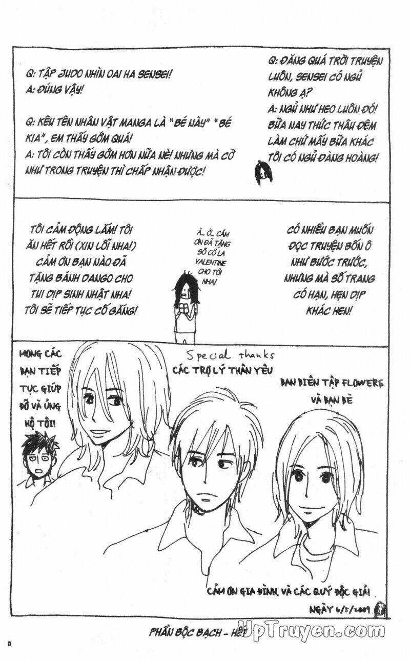 Đứa Con Của Tengu Chapter 4 trang 189