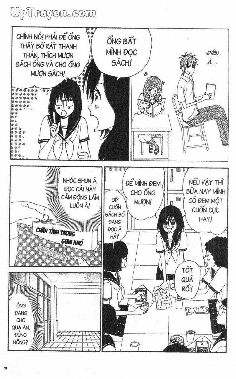 Đứa Con Của Tengu Chapter 4 trang 19