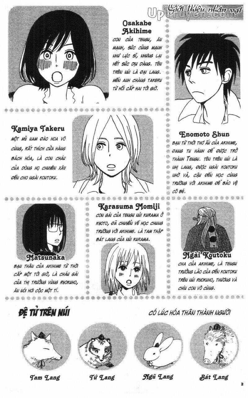 Đứa Con Của Tengu Chapter 4 trang 2