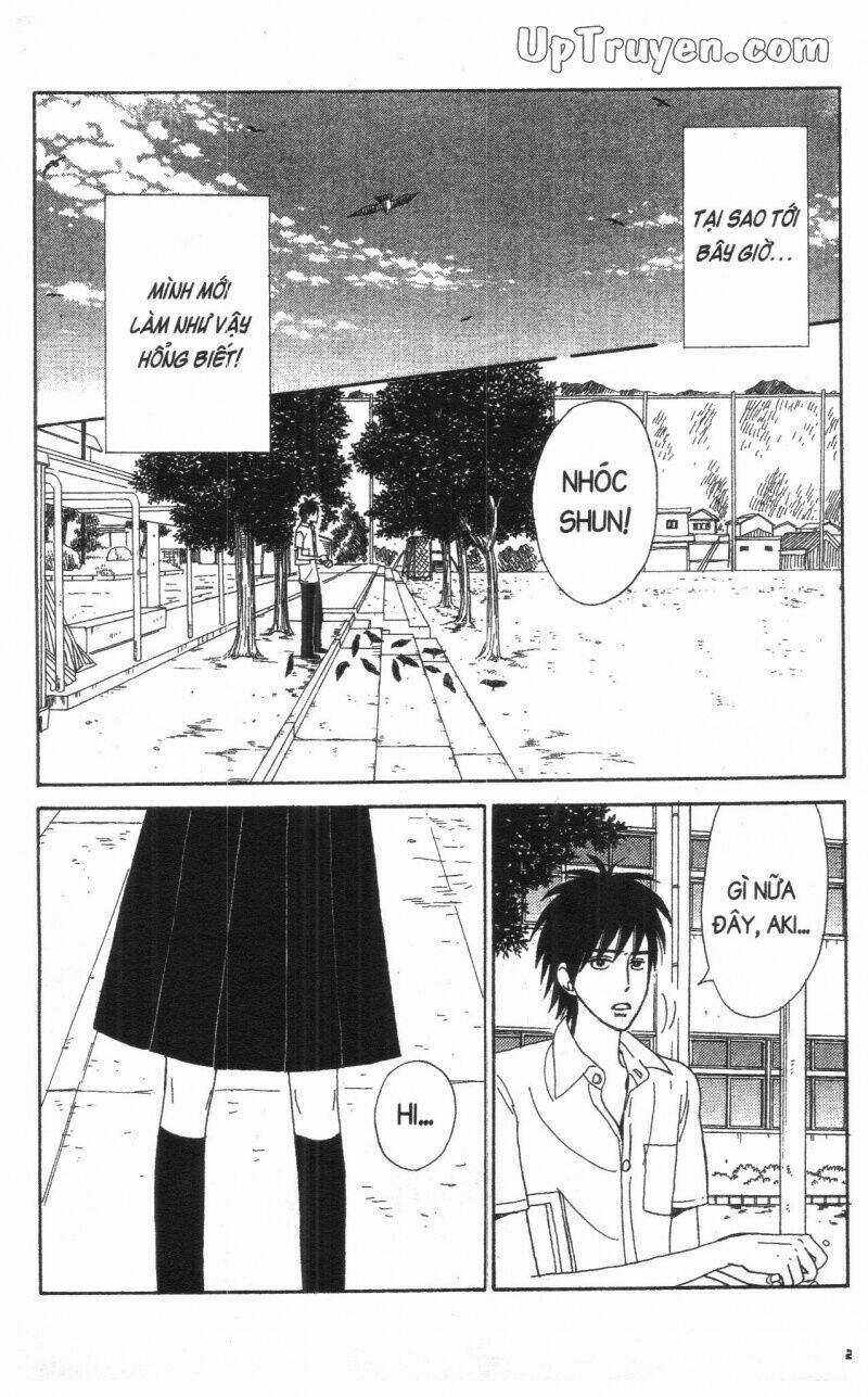 Đứa Con Của Tengu Chapter 4 trang 20