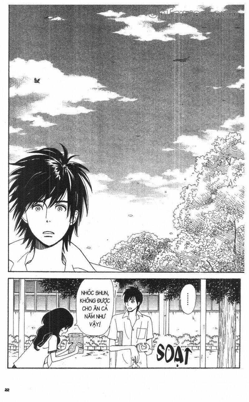 Đứa Con Của Tengu Chapter 4 trang 21