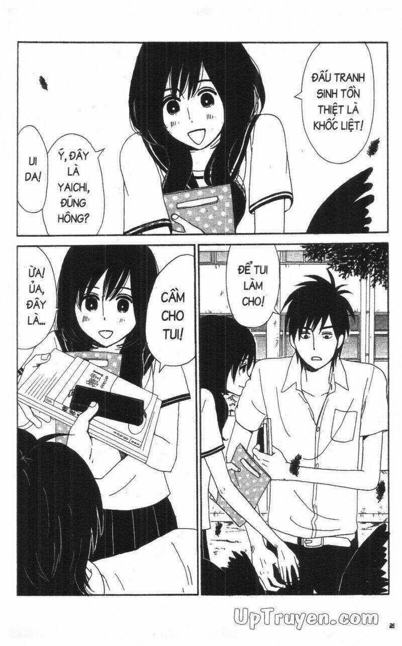 Đứa Con Của Tengu Chapter 4 trang 22