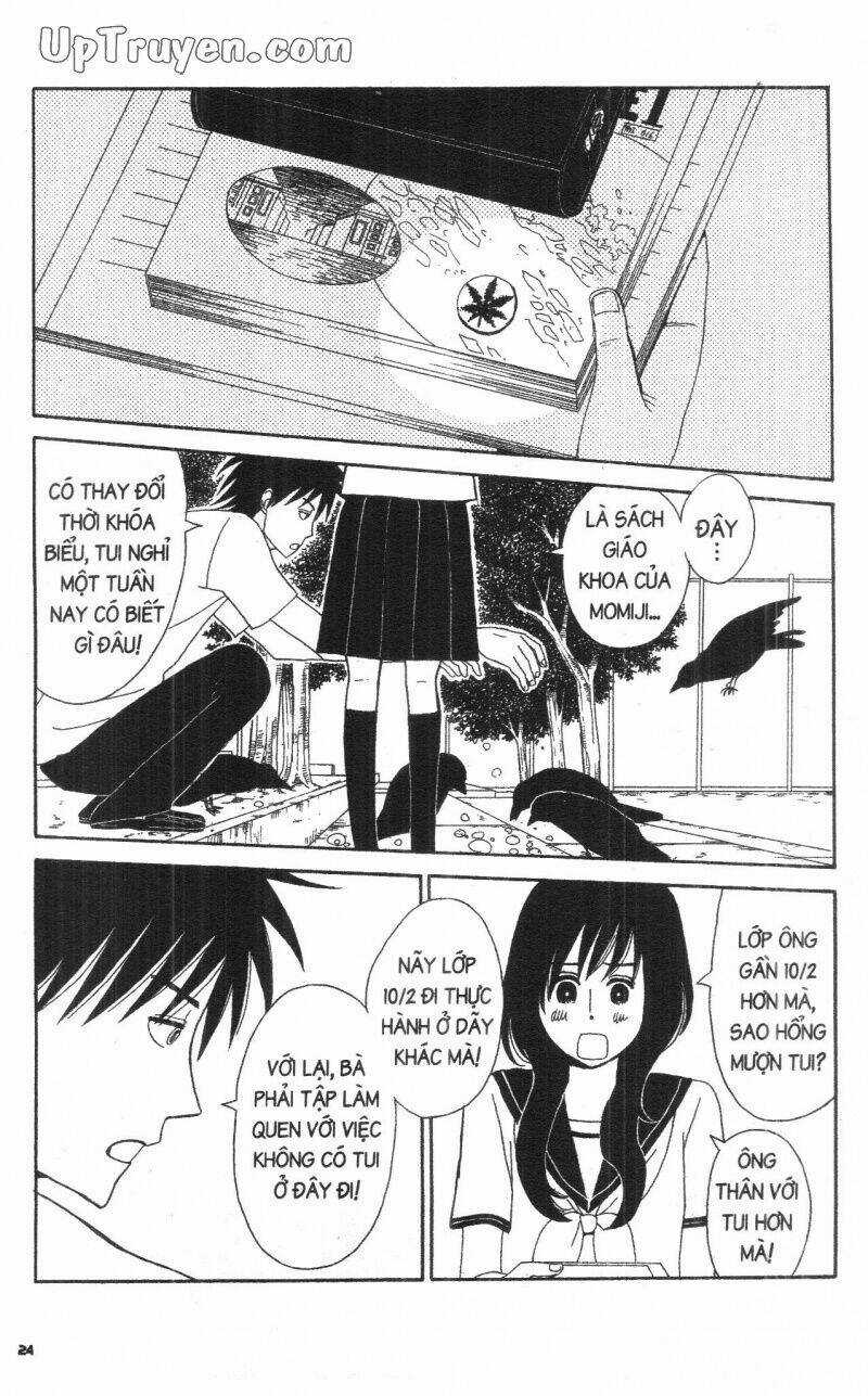 Đứa Con Của Tengu Chapter 4 trang 23